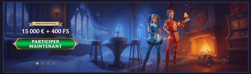 Casino Online France Bonus